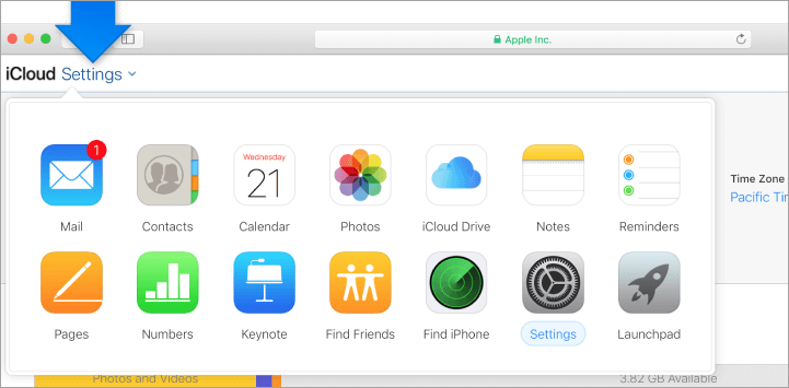 best cloud storage for mac